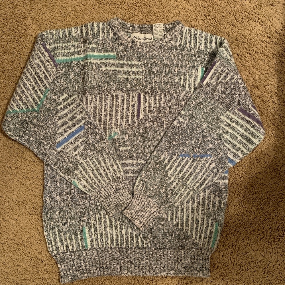 Vintage sweater